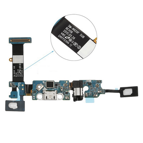 Cụm chân sạc samsung note 5 / n920f