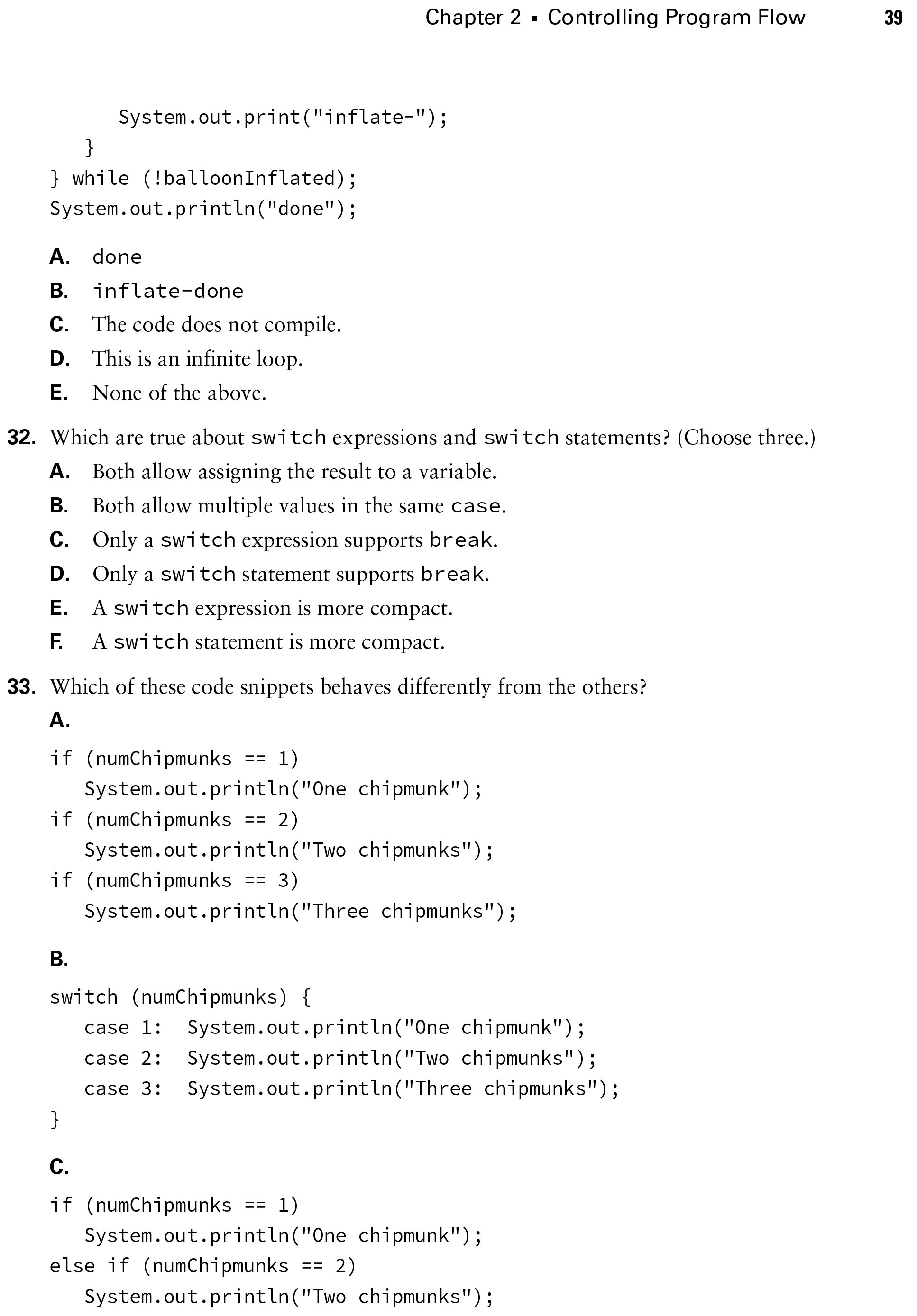 Sách OCP Oracle Certified Professional Java SE 17 Developer Practice Tests Exam 1Z0-829