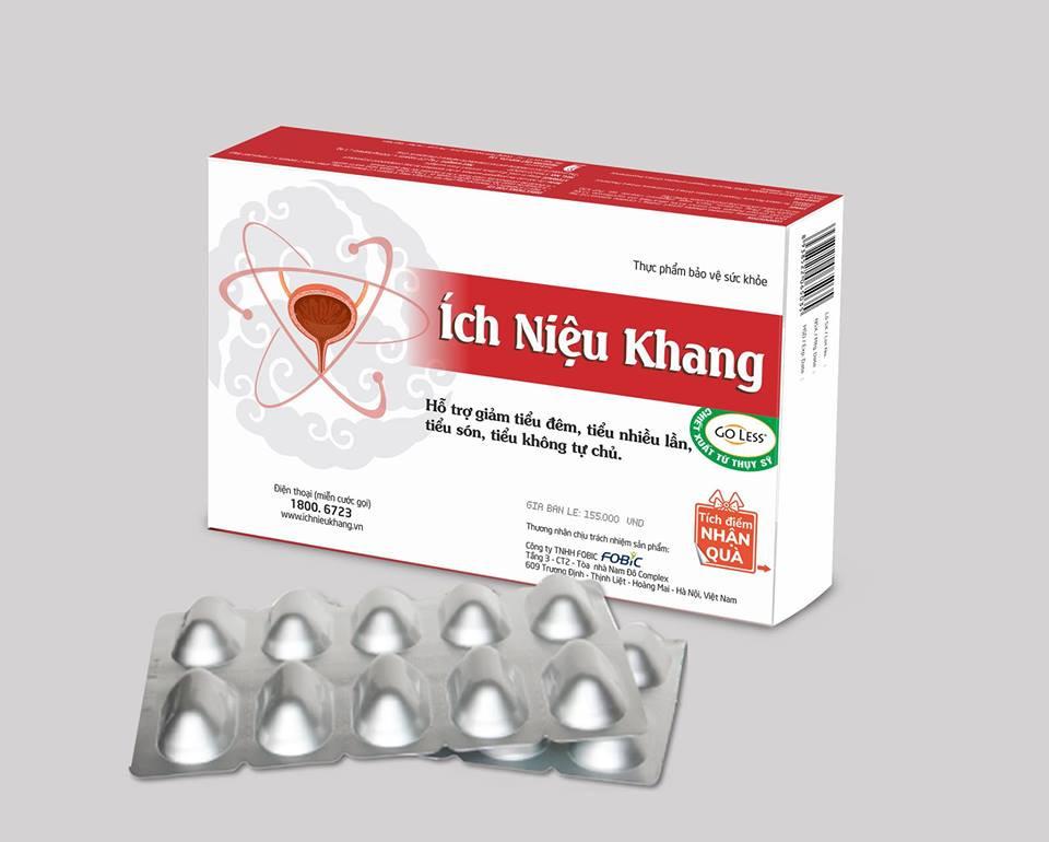 ÍCH NIỆU KHANG VỈ