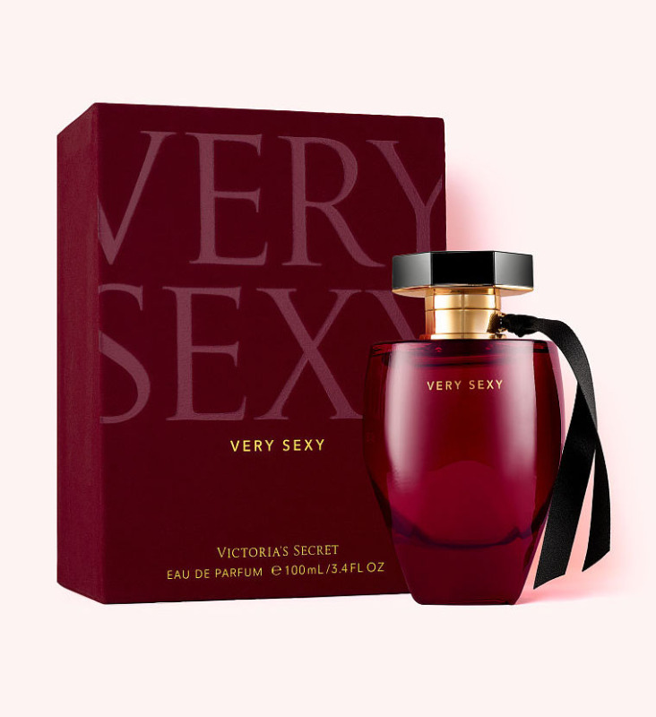 Nước hoa Very Sexy 100mL (Chai bầu) - Victorias Secret USA
