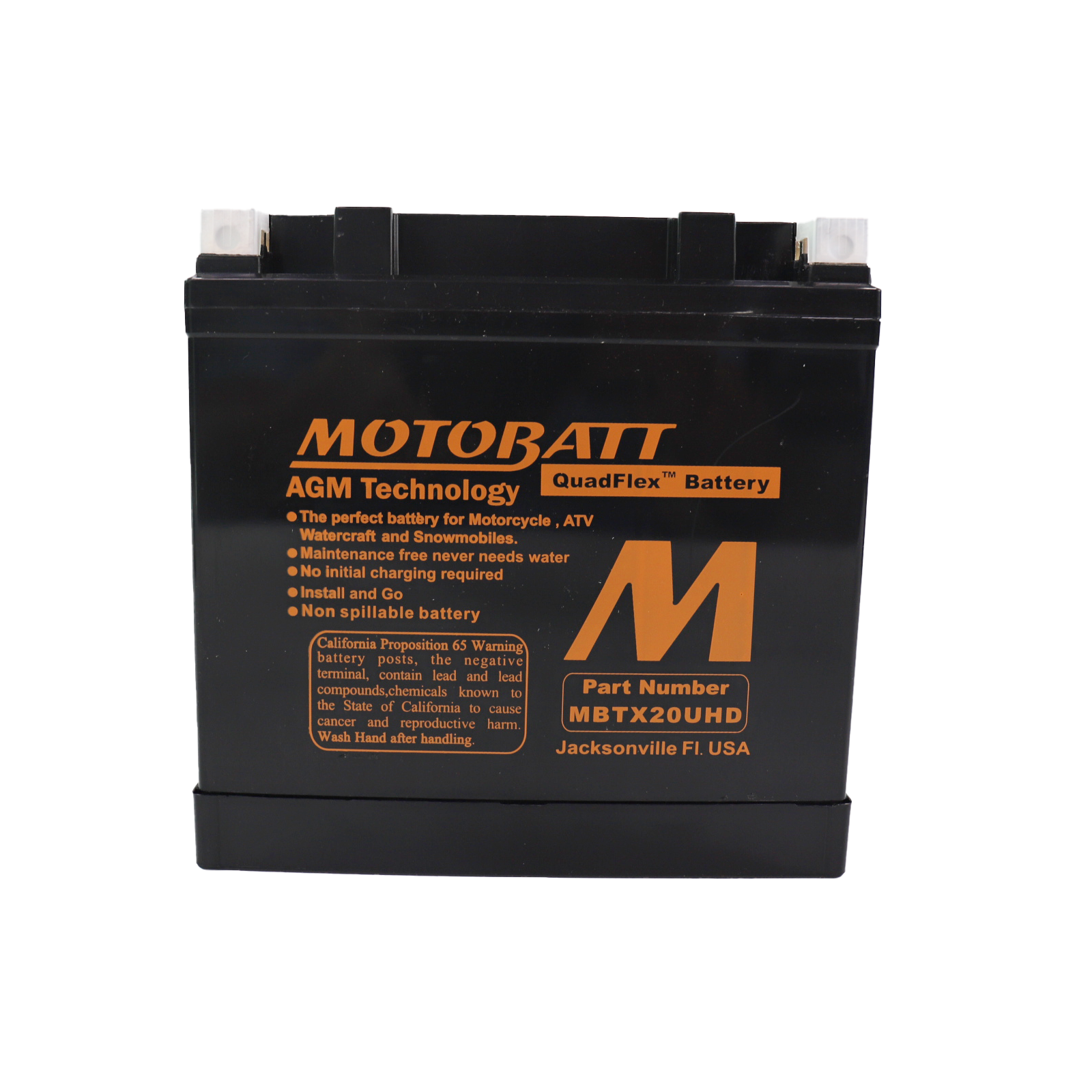 Bình ắc quy quadflex motobatt mbtx20uhd - mtb-mbtx20uhd