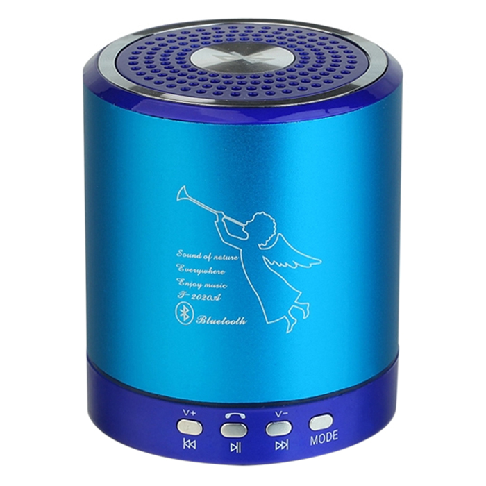 [HCM]Loa bluetooth thẻ nhớ USB NTC T-2020A