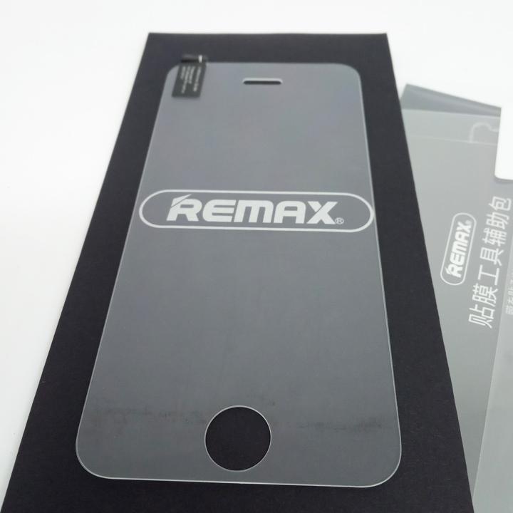 Miếng dán cường lực Remax GL-13 cho iPhone 5