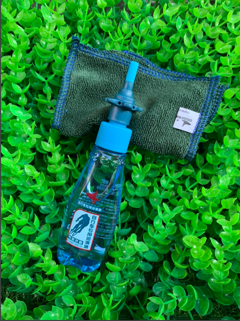 Dầu tra xích xe đạp bánh răng cylion