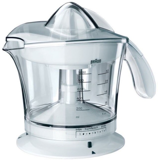 Máy vắt cam Braun MPZ9 1L
