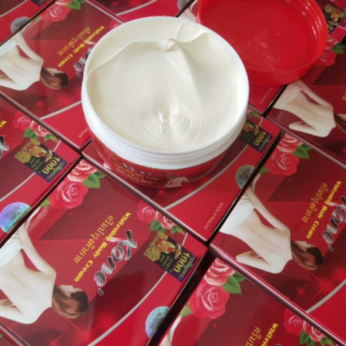 [HCM]KEM BODY TRẮNG DA KONE CHUẨN THÁI LAN