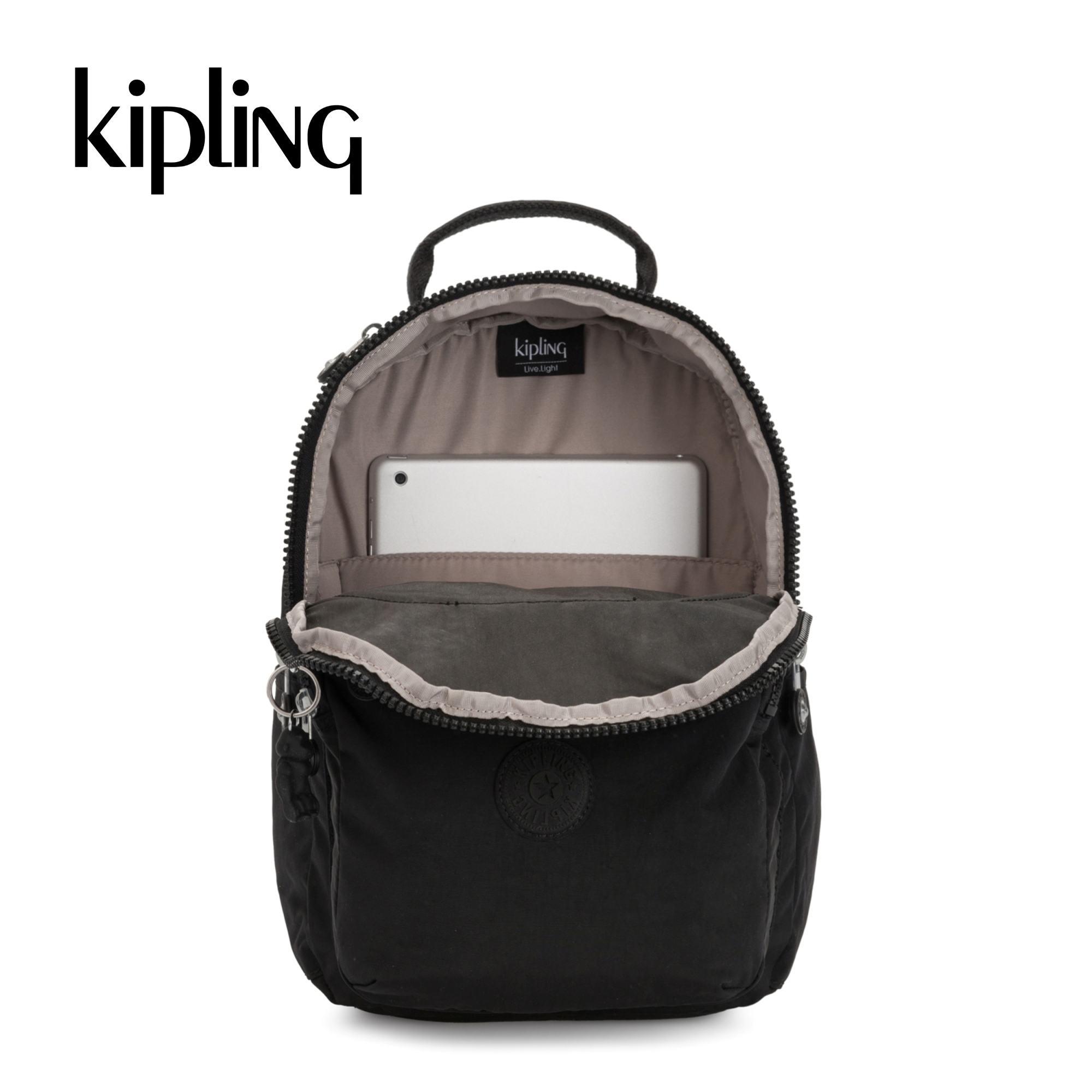 Kipling Balo Thời Trang Nữ Seoul S Backpack - HUKI4082