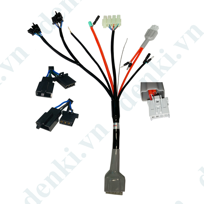 Dây Smartkey dành cho xe Exciter 135