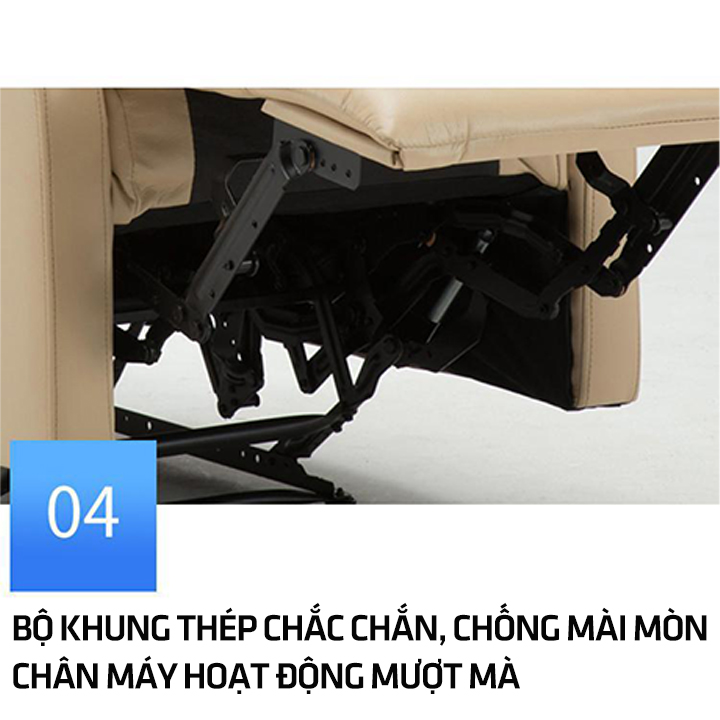 FREESHIP MAX - Ghế sofa kiêm massage thư giản