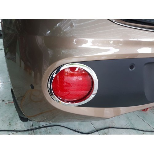 Ốp viền gầm sau i10 Hatback 2018 CAO CẤP