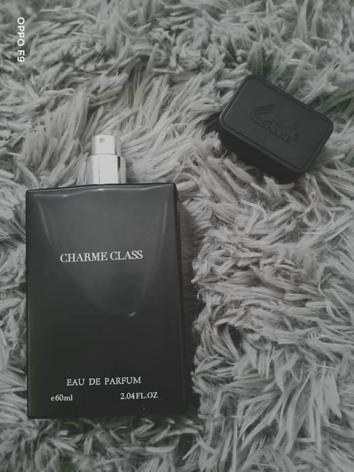 [Chính Hãng Char.me] Nước hoa nam CLASS 60ml