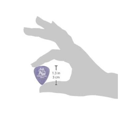 Phím Guitar (Guitar Pick) Dunlop Gator Grip