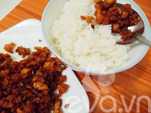 Mắm tép chưng thịt  Ba Làng (Thanh Hoá) 0,5kg