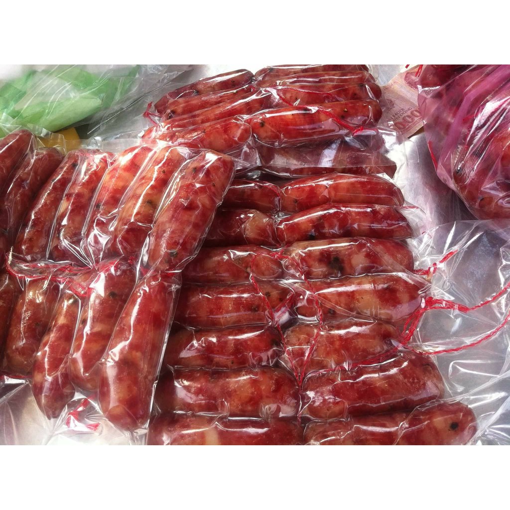 Ấp xanh ướp thịt hộp 12 ống