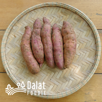 Khoai Lang Mật Tươi 300G - [Giao hàng ngay tại TPHCM, Hà Nội]