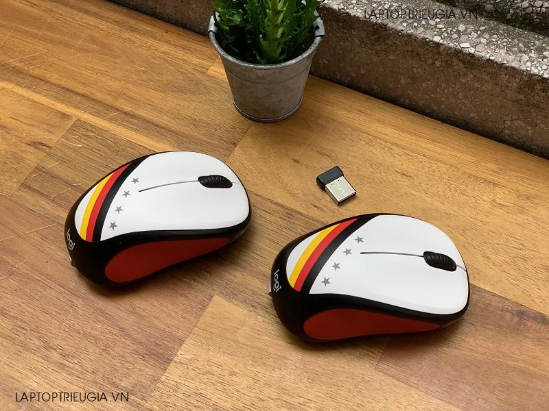 Chuột Không Dây Logitech M238 - German