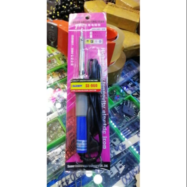 Mỏ hàn nung 960. 60w 220v
