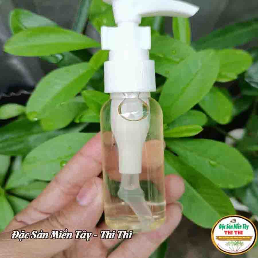 Dầu Dừa Nguyên Chất Nhà Làm