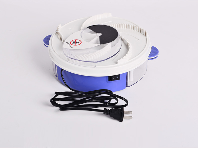 Máy Bắt Ruồi Côn Trùng Tự Động Thông Minh