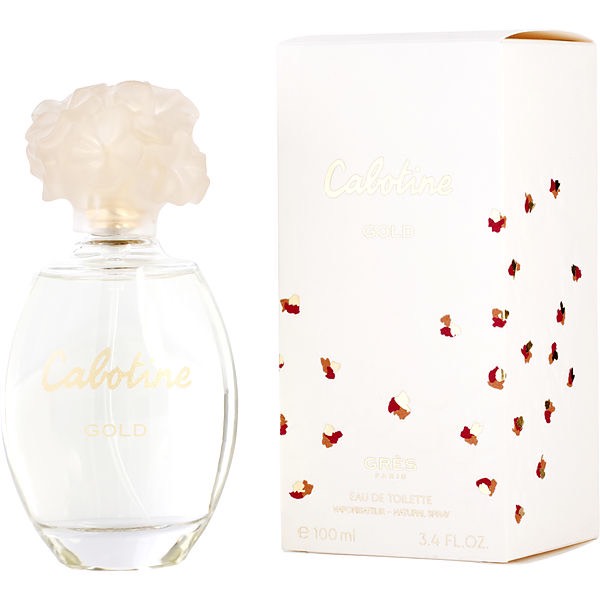 Nước hoa nữ CABOTINE Gold Eau De Toilette 100ml