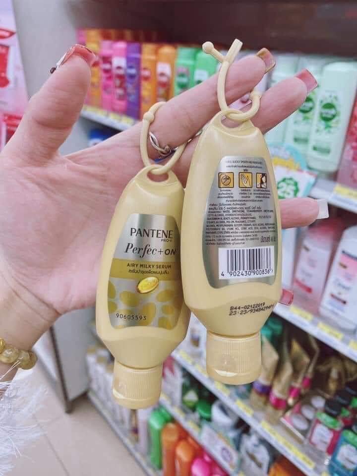 Serum dưỡng tóc Pantene chỉ có Thái Lan
