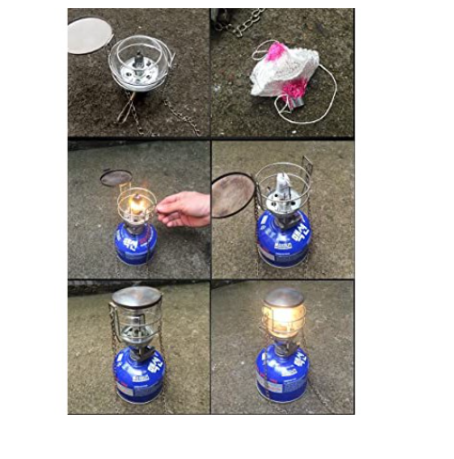 ĐÈN GAS CAMPINGMOON T4