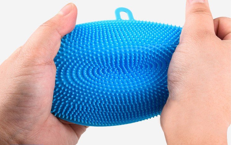 [HCM]RỬA CHÉN SILICON ĐA NĂNG