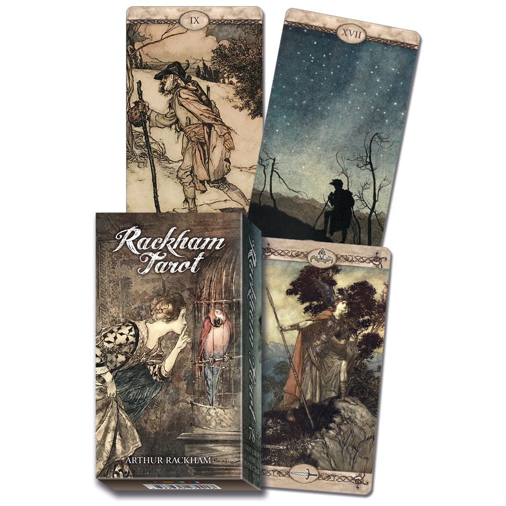Bài Rackham Tarot