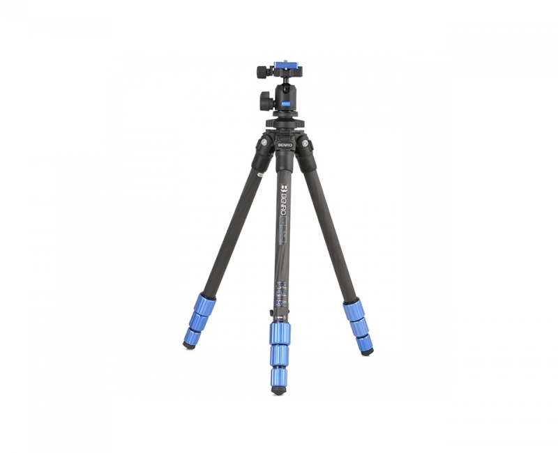 [HCM]Chân máy ảnh Tripod Benro TSL08CN00 Carbon