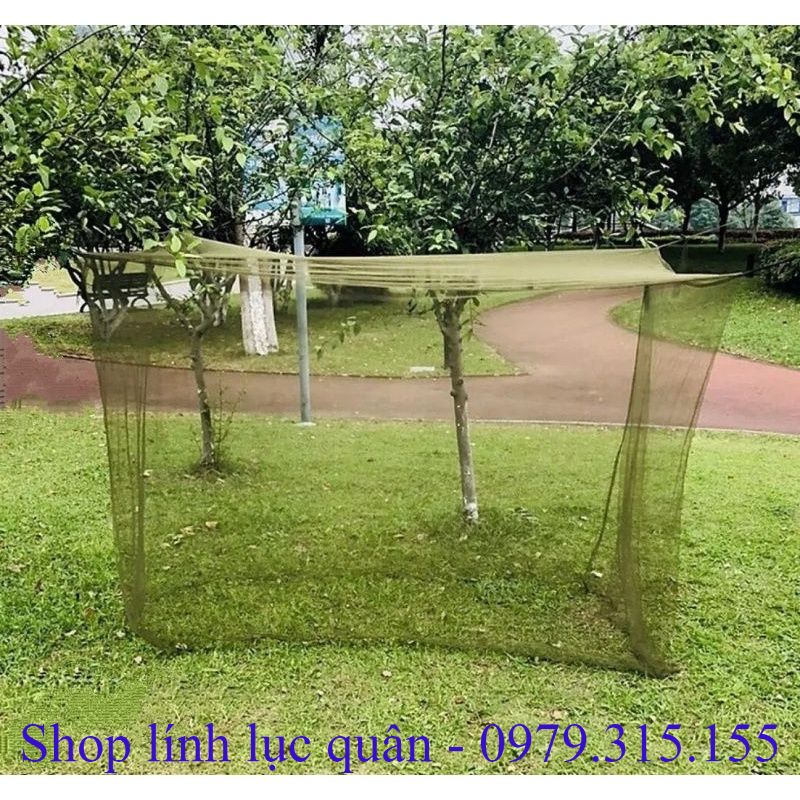 Mùng (Màn) đơn kích thước 80cmx190cm
