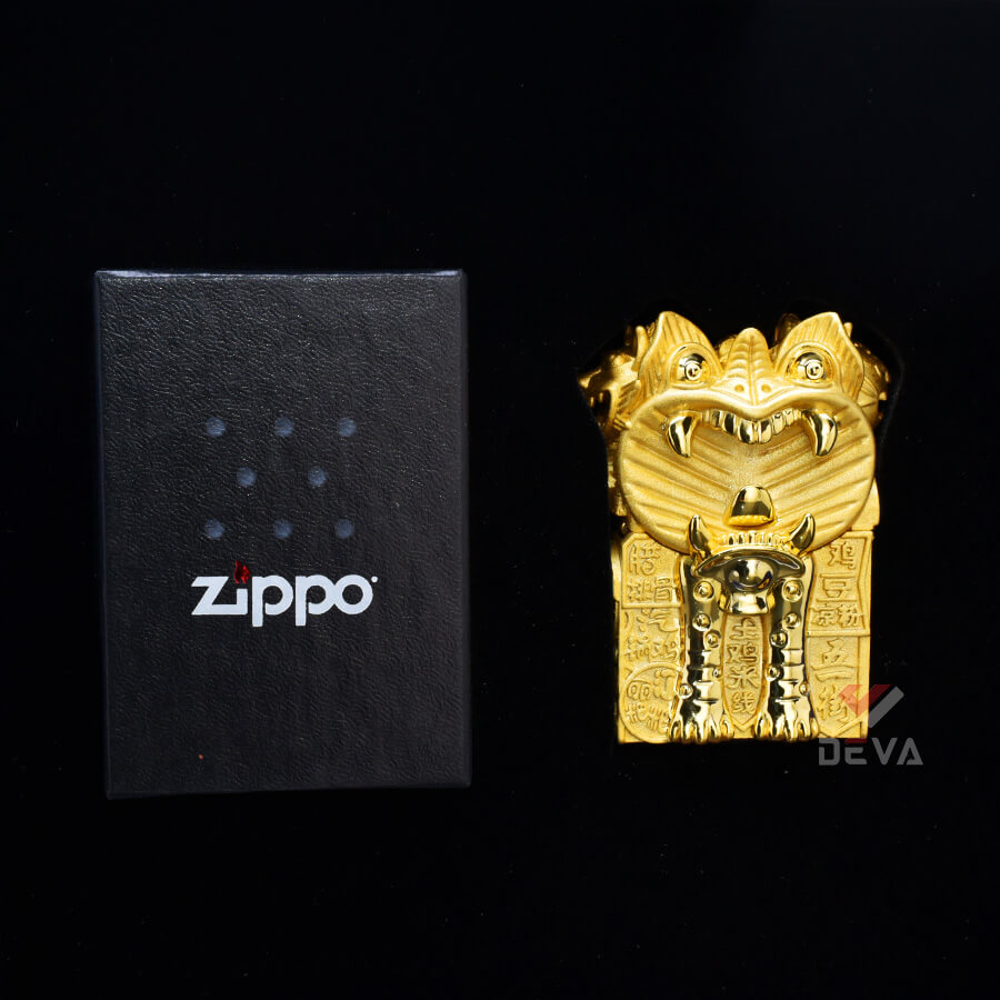 Zippo ấn tượng lệ giang cổ thành trung quốc zn342