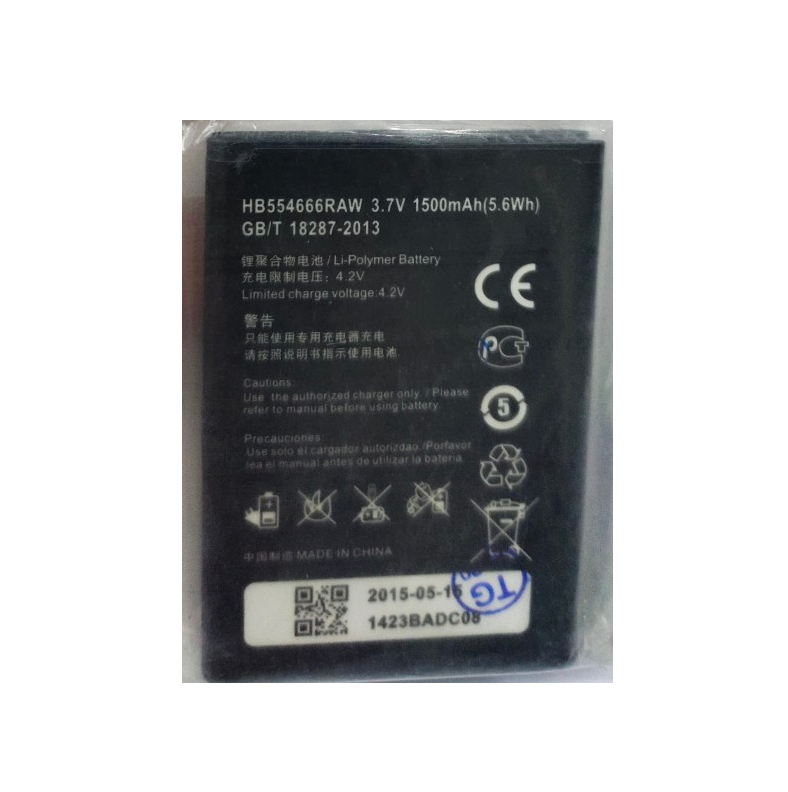 Pin huawei hb554666raw cho máy phát wifi e3330
