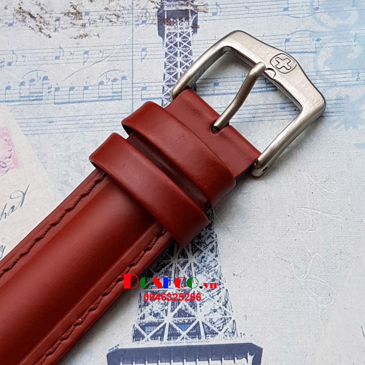 Đồng hồ nam Wenger Field 72801