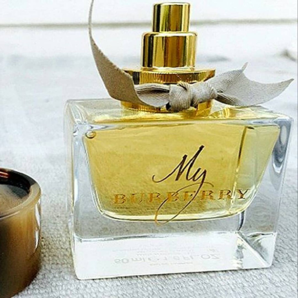 Nước Hoa Nữ My BURBERRY 90ml