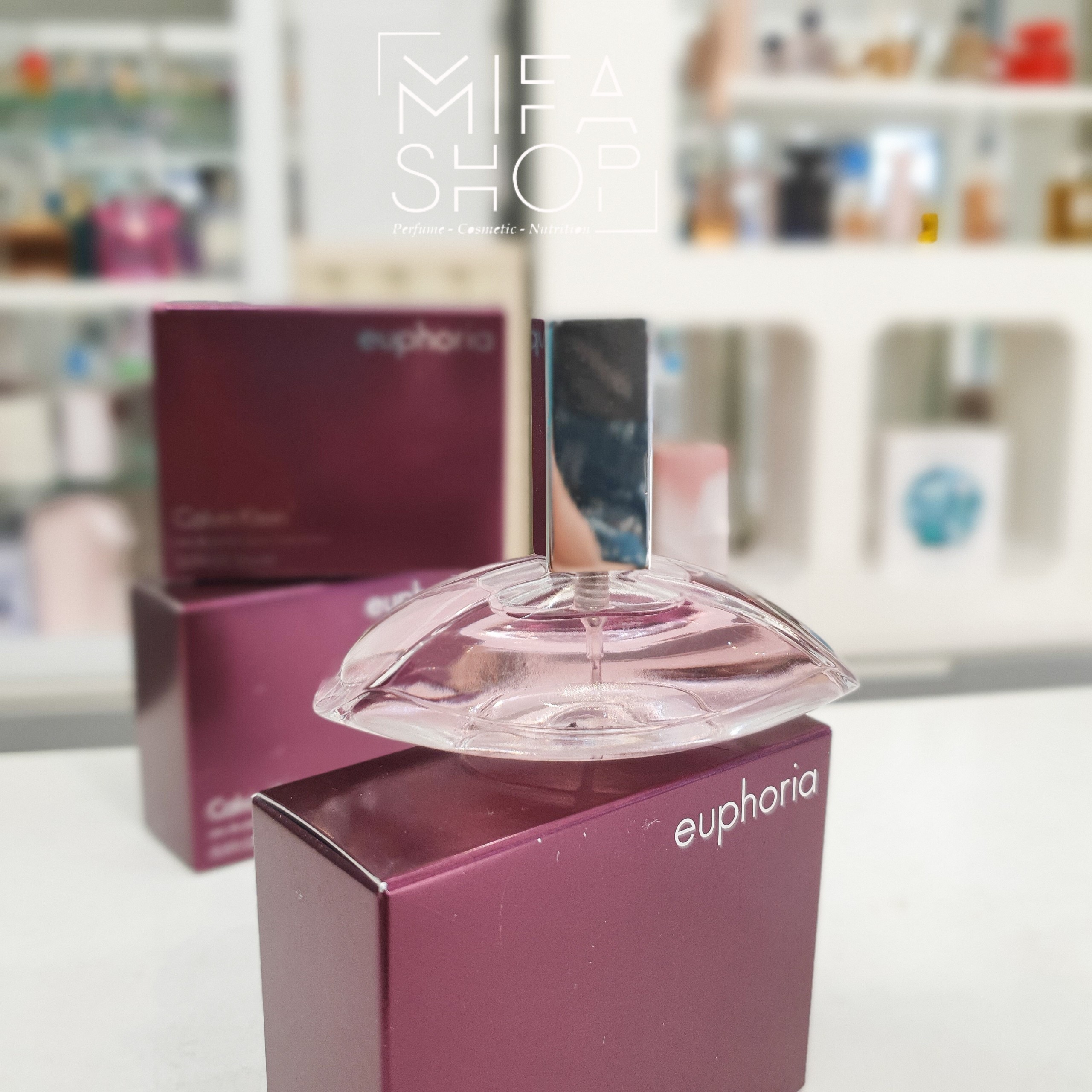 Nước Hoa Nữ Mini Calvin Klein Euphoria EDP 15ml
