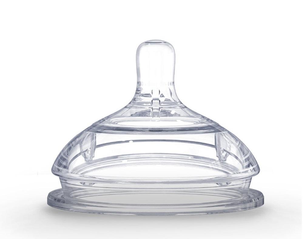 [HCM]Hộp 2 núm ty bình sữa COMOTOMO size Y (6th) Chính Hãng