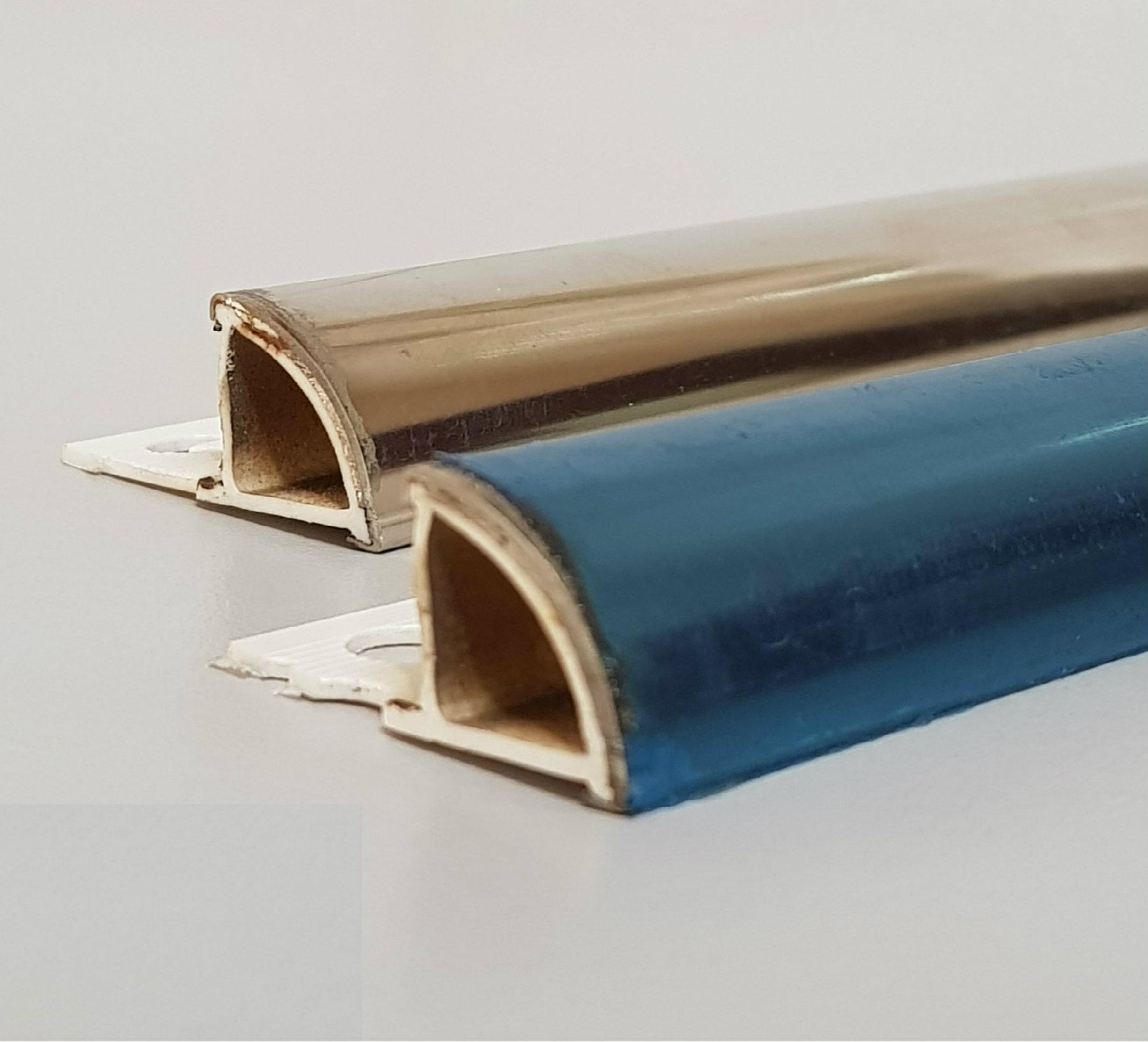 [HCM]NẸP ỐP GÓC VÀ VIỀN GẠCH MEN - BỘC INOX PS 518 W0