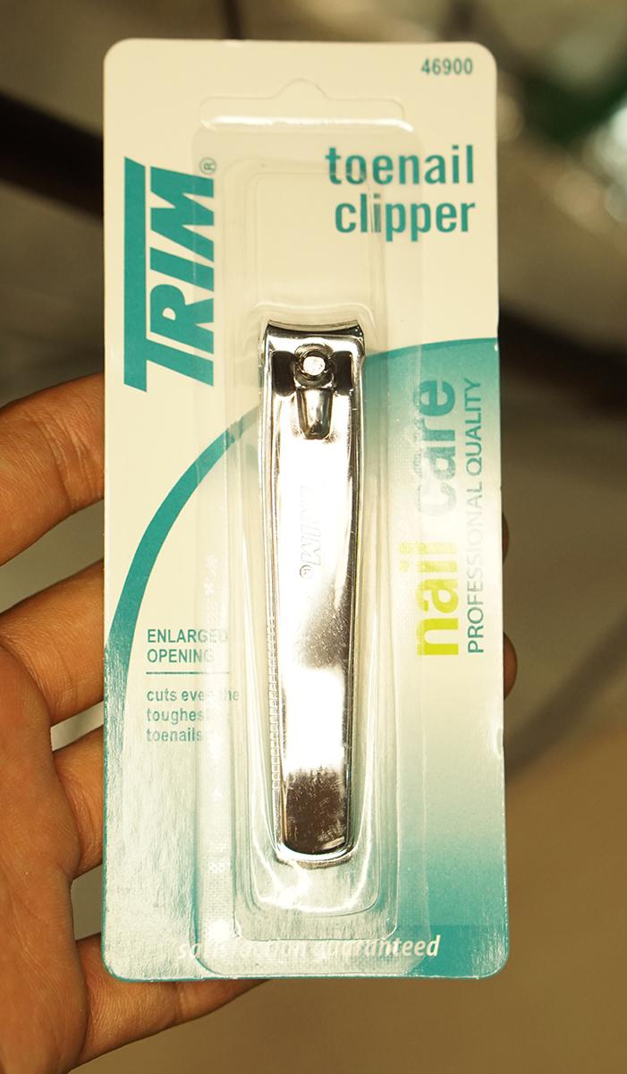 Cắt móng tay hiệu Trim loại LỚN