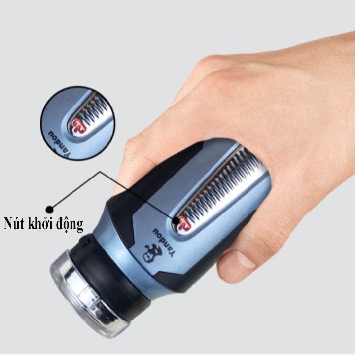 Máy cạo râu YANDOU SC-502