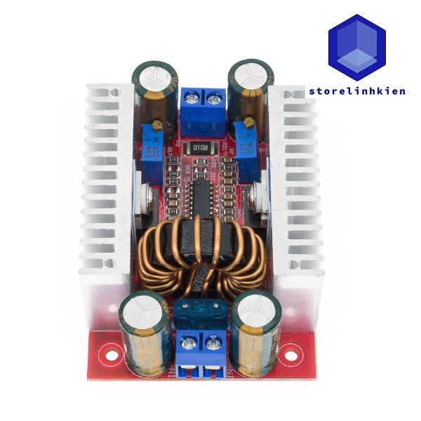 Mạch tăng áp DC-DC công suất lớn 400W