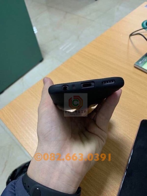 Ốp lưng Vsmart live - dẻo đen đẹp bền