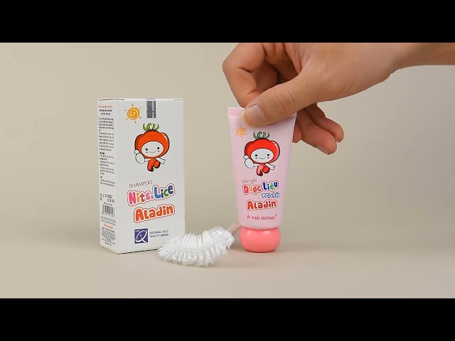 [HCM] Dầu gội hết chí (chấy) Aladin  Thái Dương