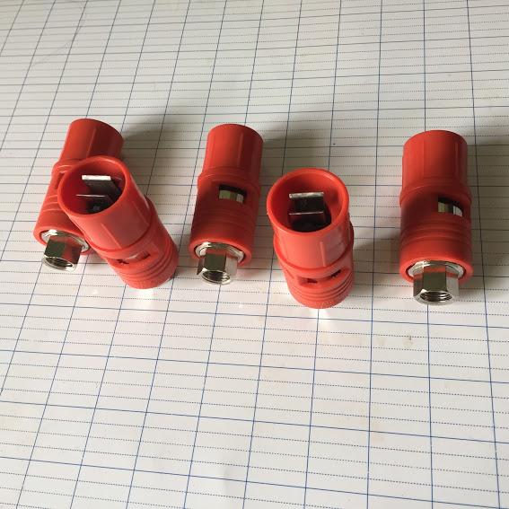 Béc rửa xe Đâì Loan có chỉnh - Béc cam