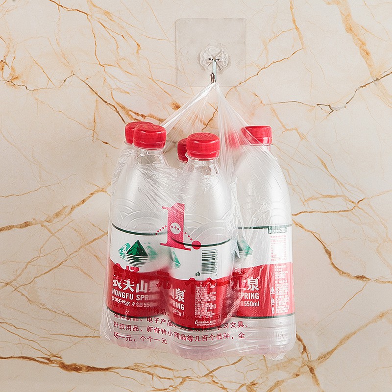 Combo 10 Chiếc Móc Dán Tường Siêu Dính Siêu Chắc Chắn