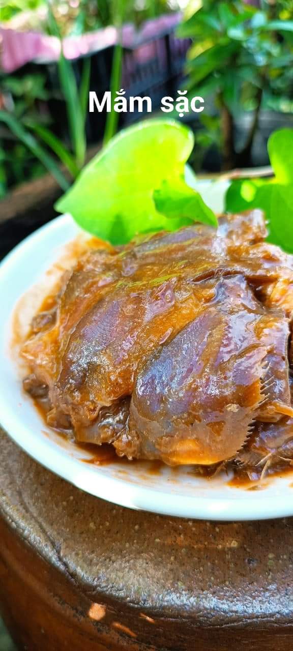 1kg MẮM CÁ SẠC ĐẶC SẢN MINH TRIẾT