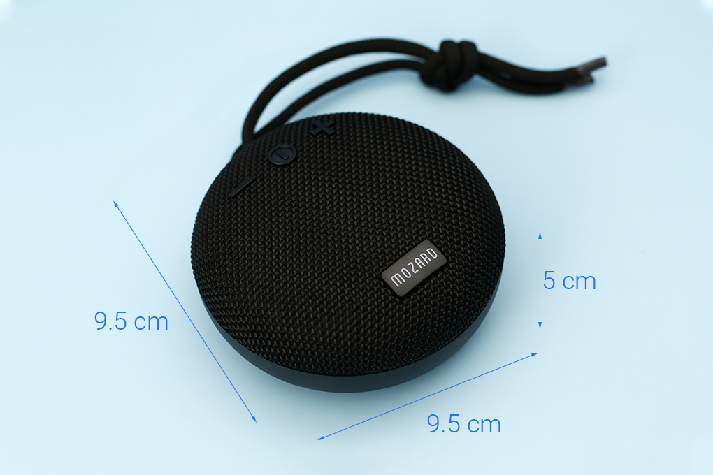 Loa Bluetooth Mozard X21(Like new)