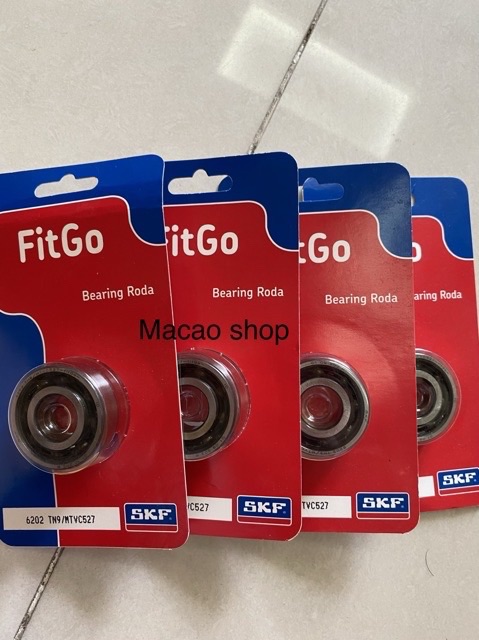[HCM]Vòng bi zin 6202 SKF indo