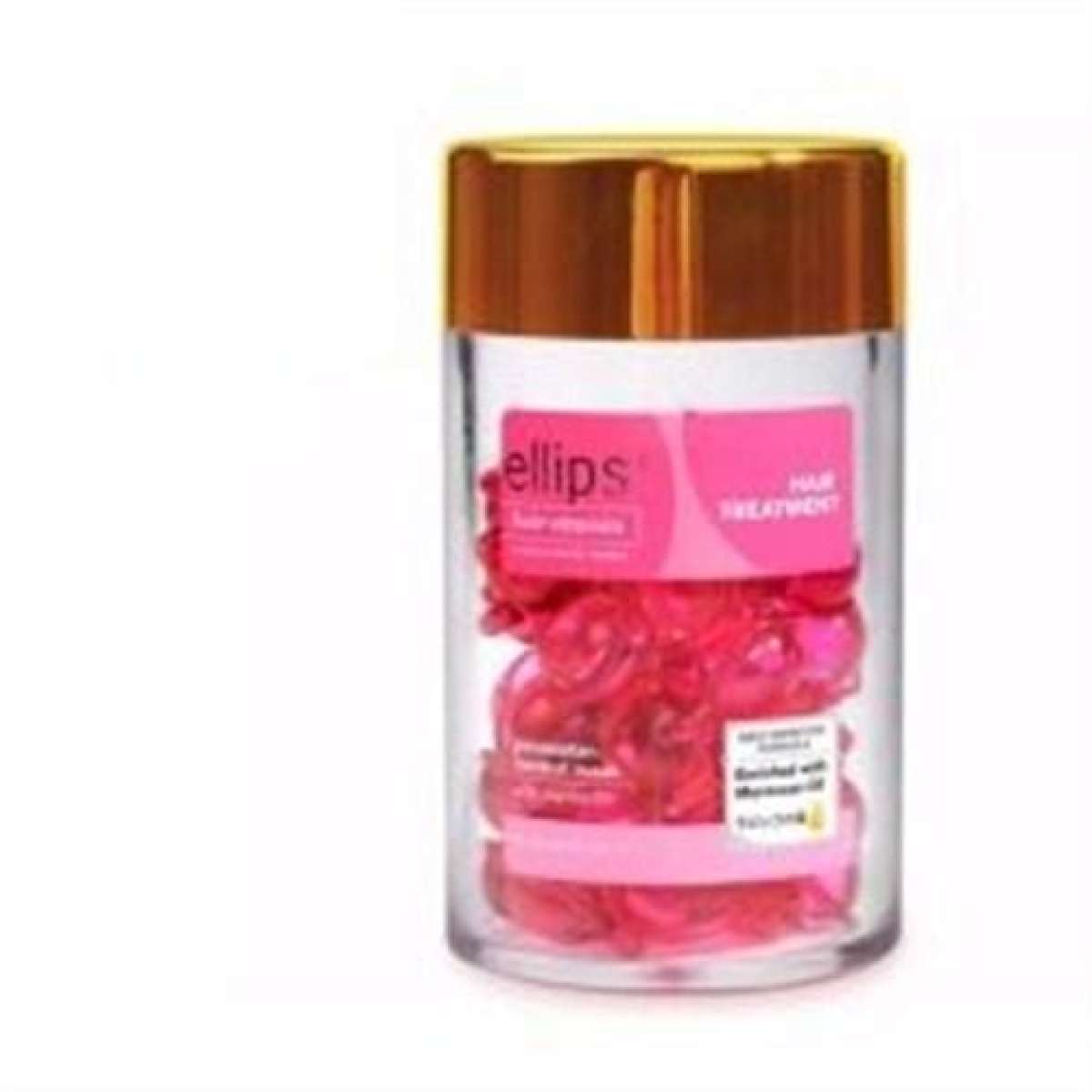 Vitamin dưỡng tóc Ellips hộp 50 viên