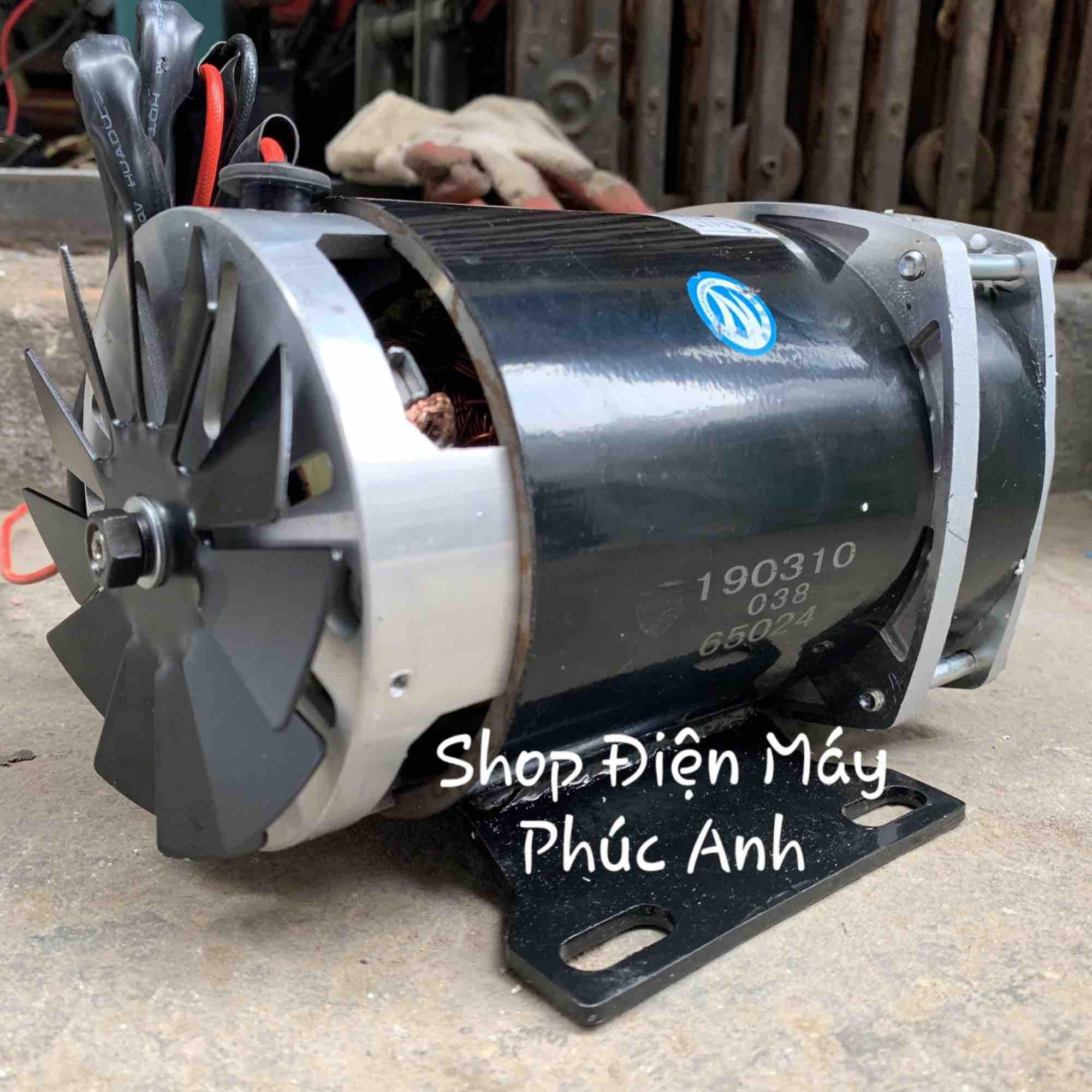 Motor Giảm Tốc 24v 500w