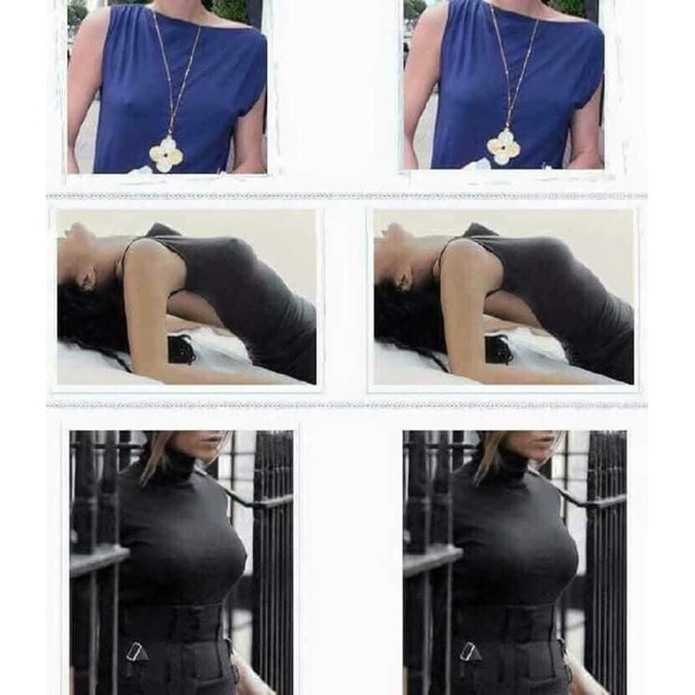 Set 2 Miếng Dán Nhũ Hoa,đầu ngực  Siêu Sexy - See Ever 20